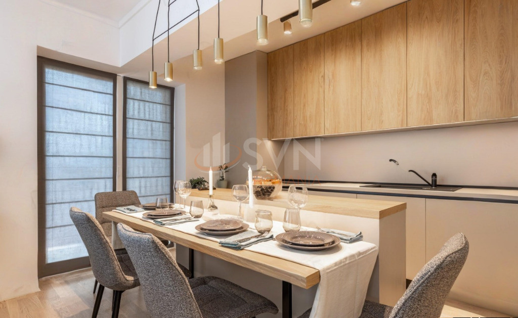 3 camere cu loc parcare subteran inclus Bucuresti/Bucurestii Noi