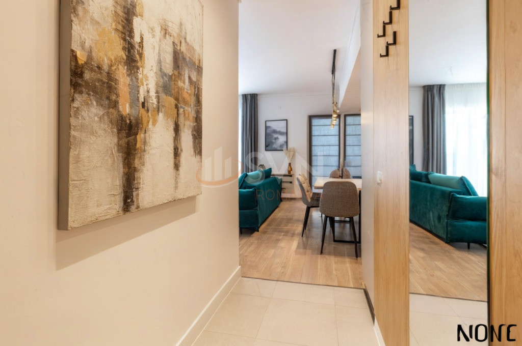 3 camere cu loc parcare subteran inclus Bucuresti/Bucurestii Noi