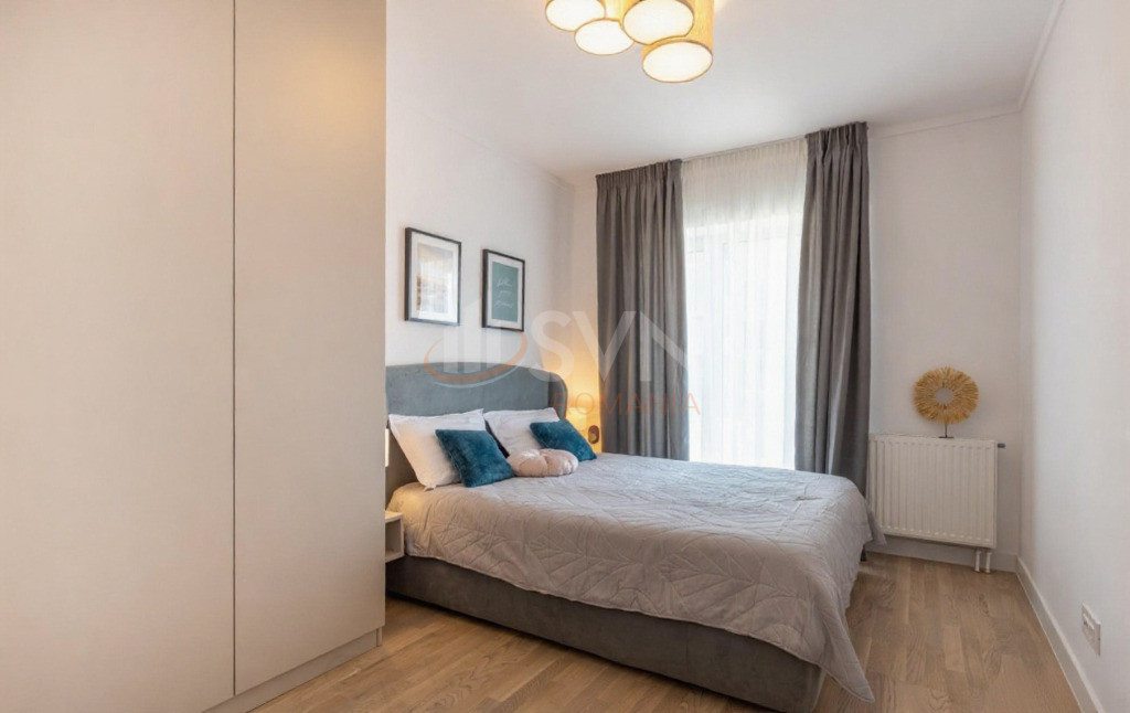 3 camere cu loc parcare subteran inclus Bucuresti/Bucurestii Noi