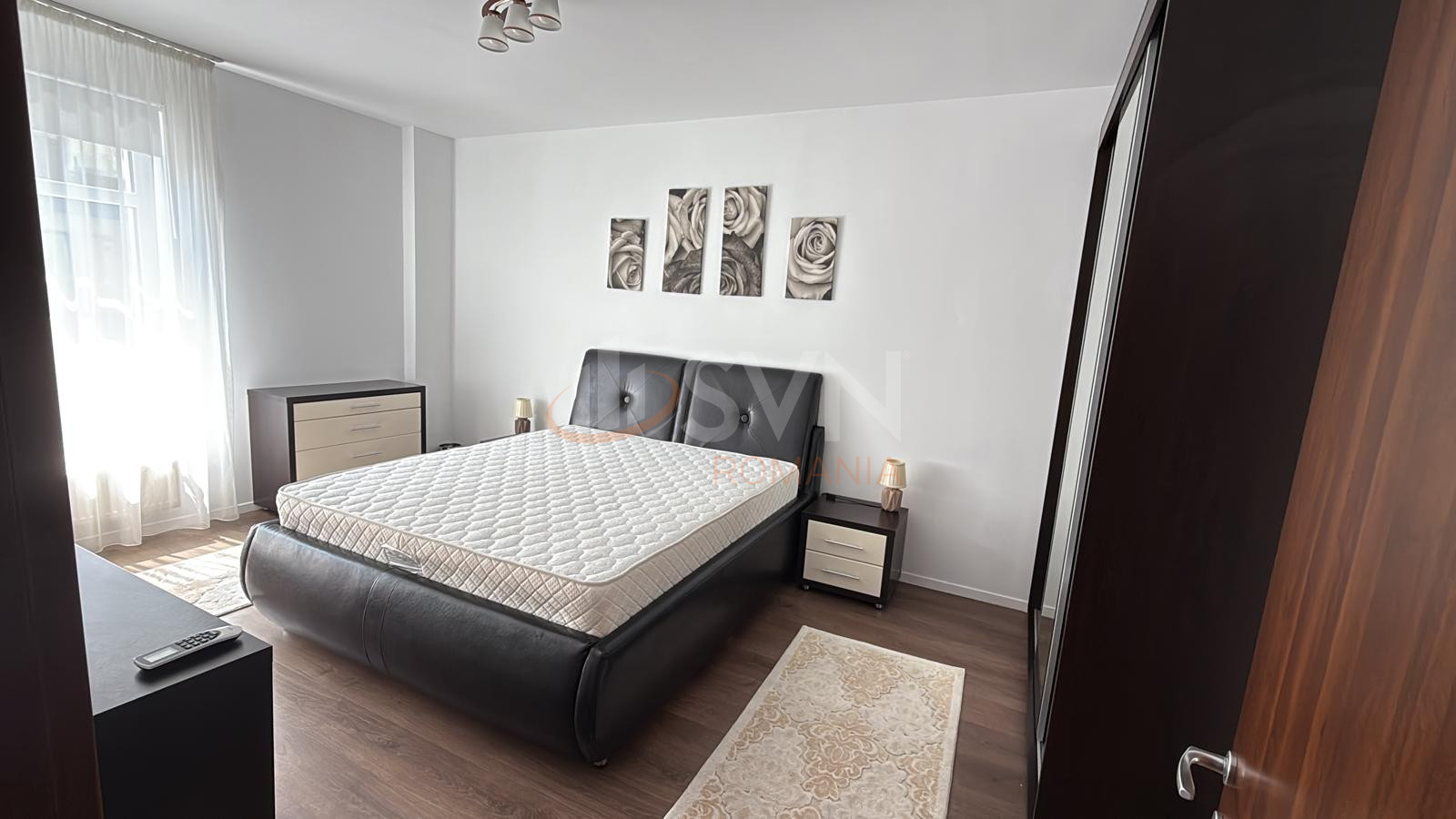 3 camere cu loc parcare subteran inclus Bucuresti/Aviatiei