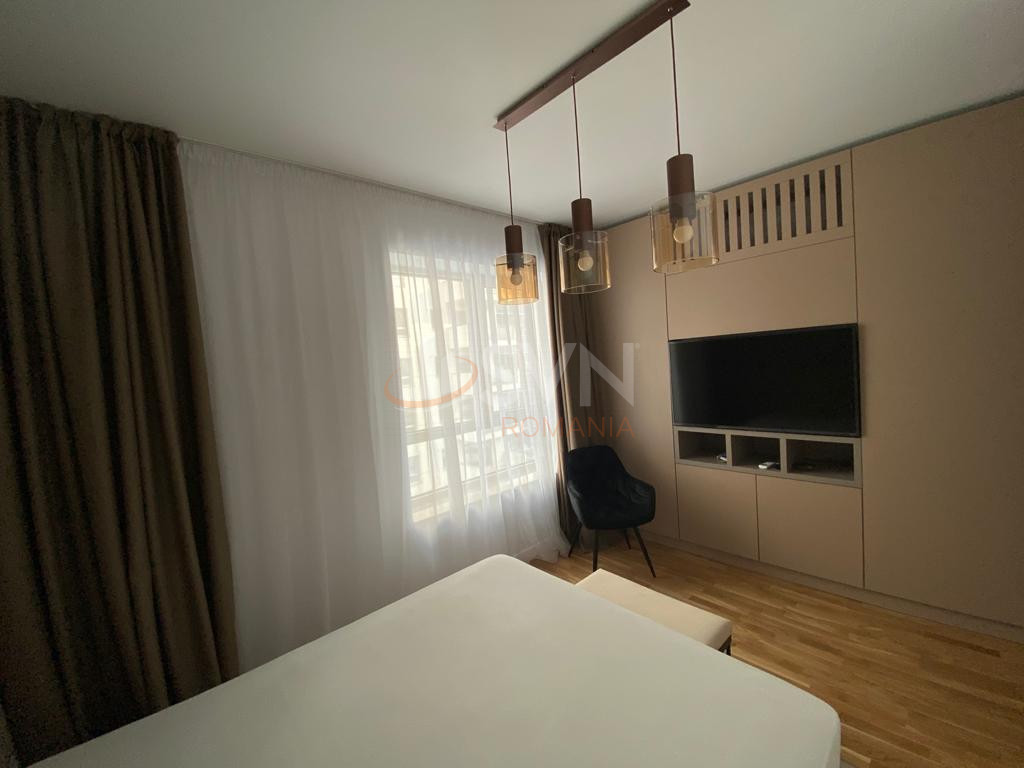 3 camere cu loc parcare subteran inclus Bucuresti/Herastrau