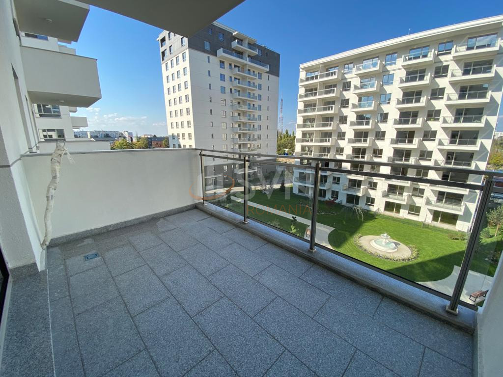 3 camere cu loc parcare subteran inclus Bucuresti/Herastrau
