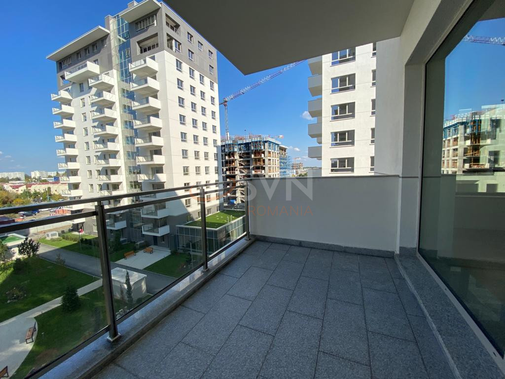 3 camere cu loc parcare subteran inclus Bucuresti/Herastrau