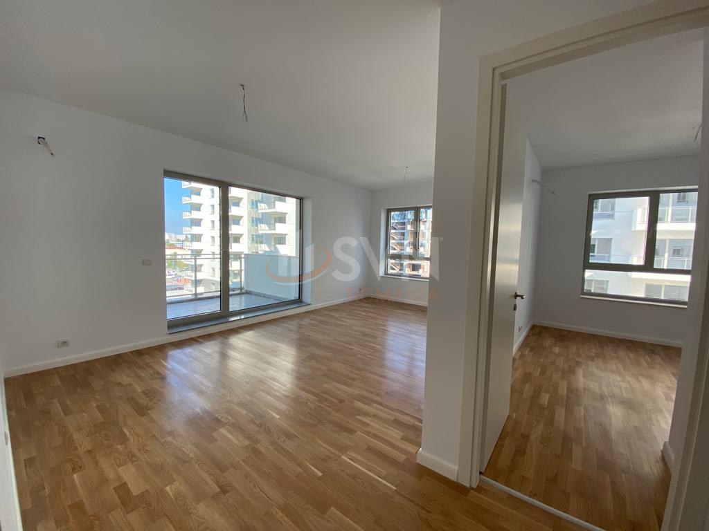 3 camere cu loc parcare subteran inclus Bucuresti/Herastrau