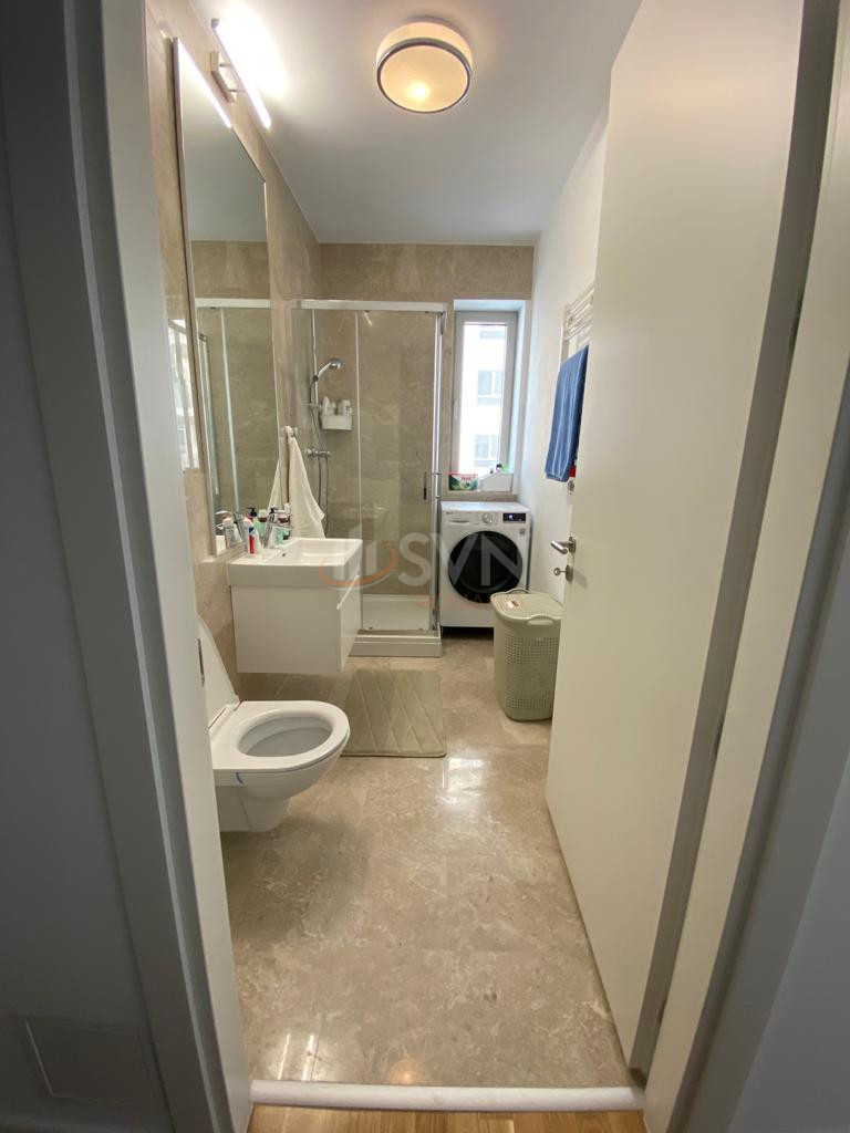 3 camere cu loc parcare subteran inclus Bucuresti/Herastrau