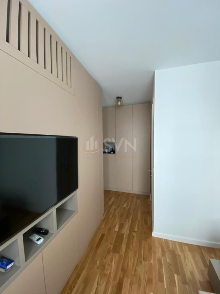 3 camere cu loc parcare subteran inclus Bucuresti/Herastrau