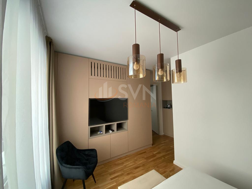 3 camere cu loc parcare subteran inclus Bucuresti/Herastrau