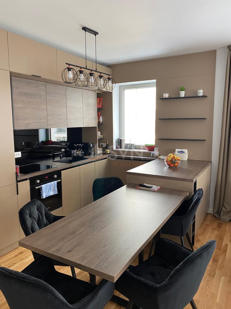 3 camere cu loc parcare subteran inclus Bucuresti/Herastrau