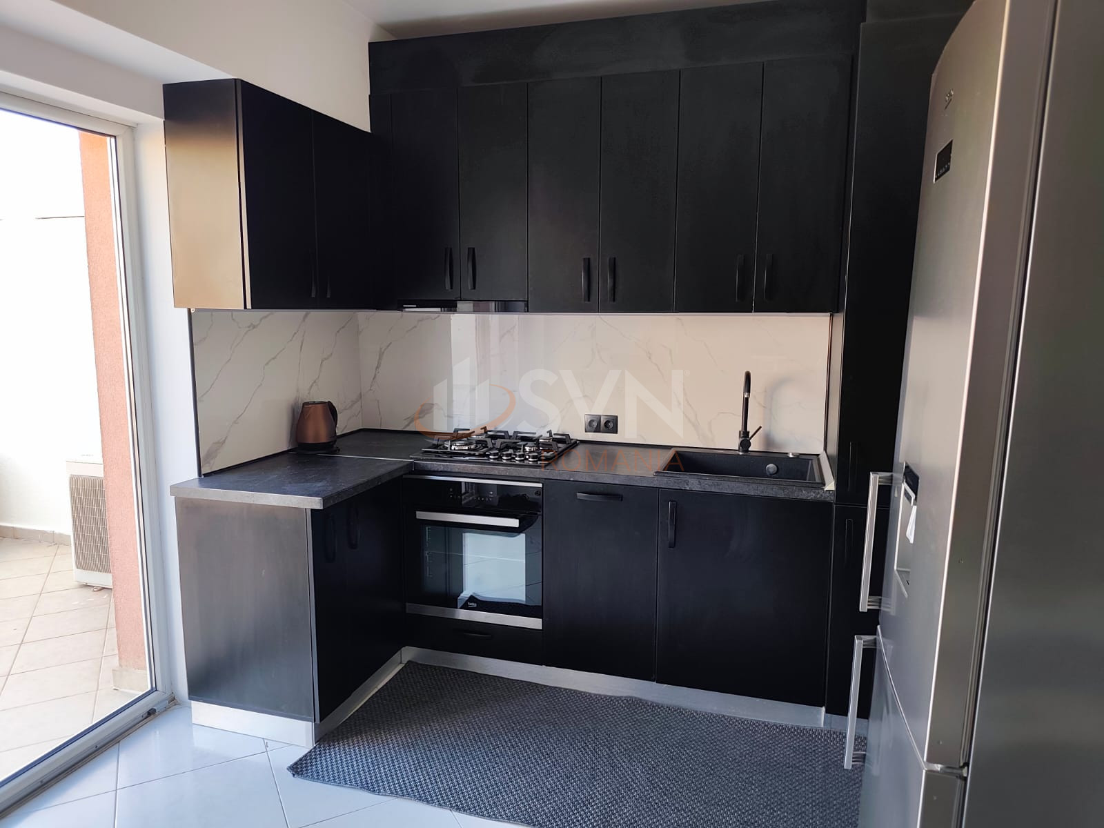 3 camere cu loc parcare subteran inclus Bucuresti/Pipera