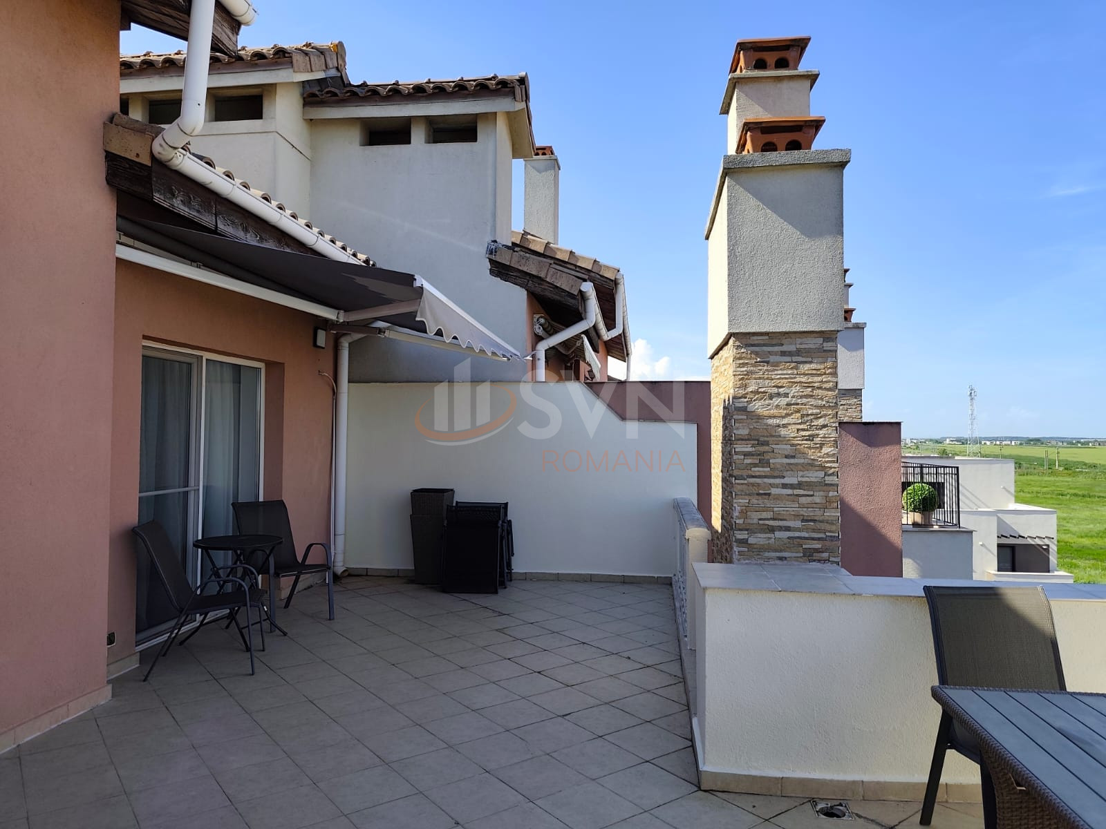 3 camere cu loc parcare subteran inclus Bucuresti/Pipera