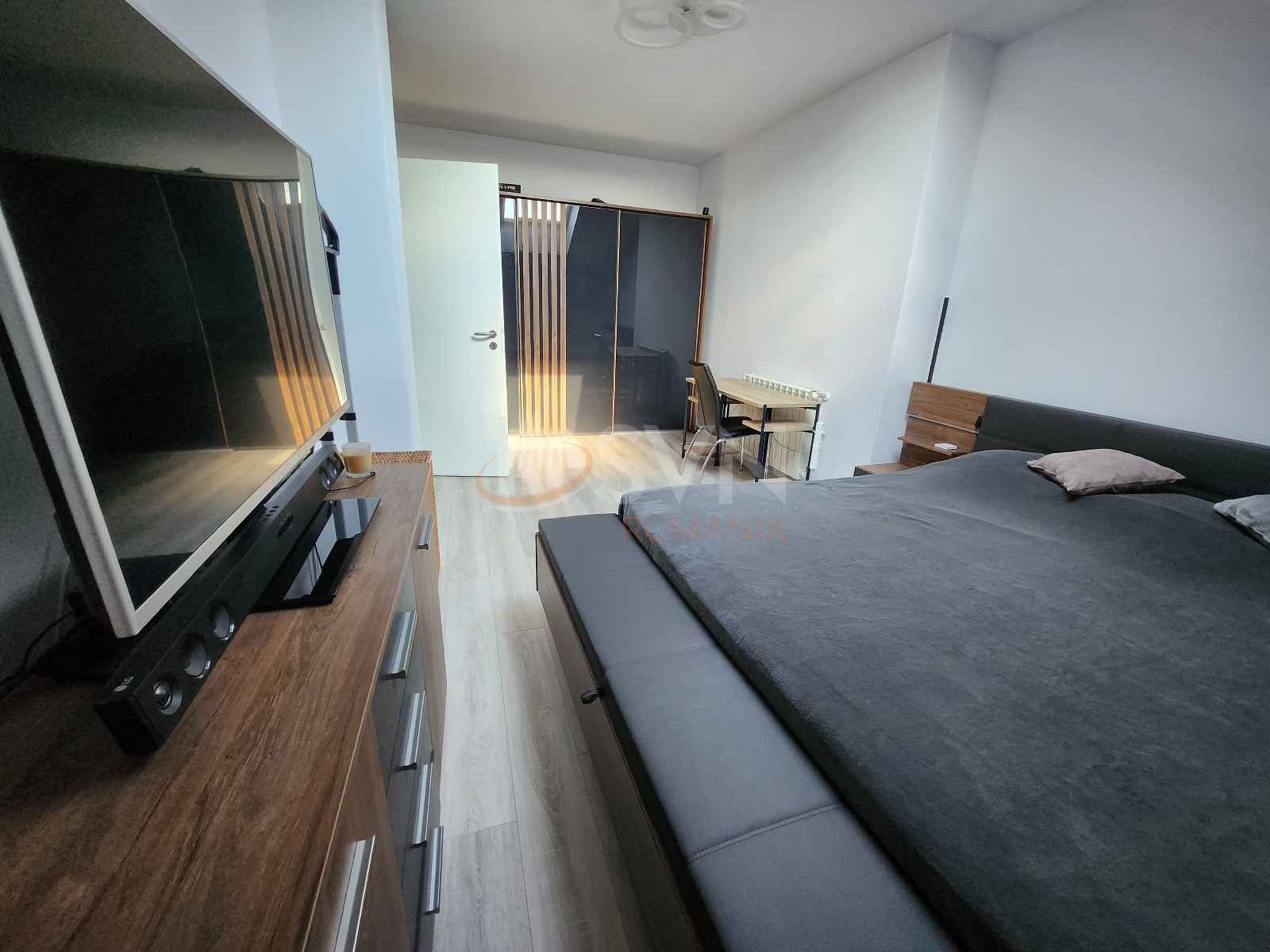 3 camere cu loc parcare subteran inclus Bucuresti/Pipera