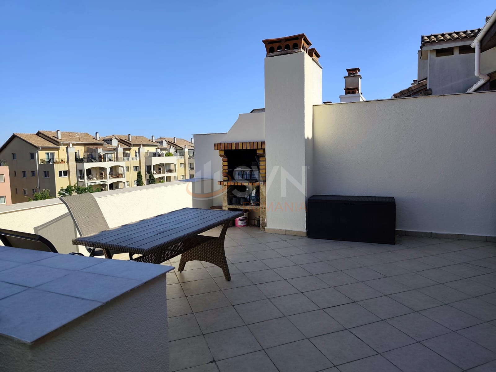 3 camere cu loc parcare subteran inclus Bucuresti/Pipera