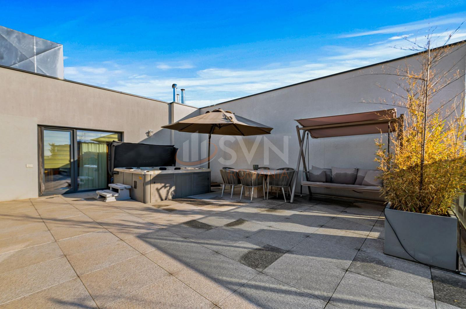 3 camere cu loc parcare subteran inclus Bucuresti/Pipera