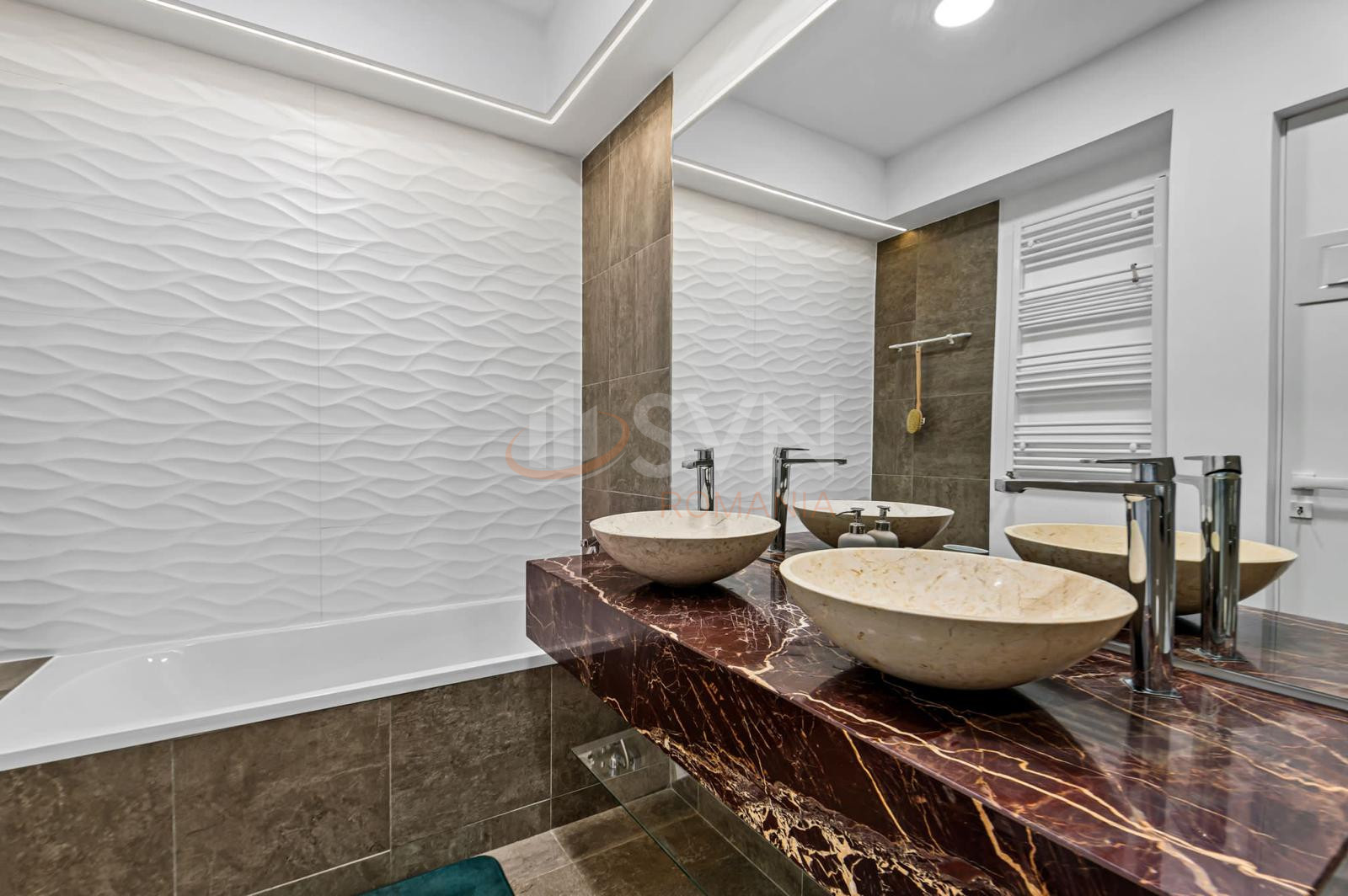 3 camere cu loc parcare subteran inclus Bucuresti/Pipera