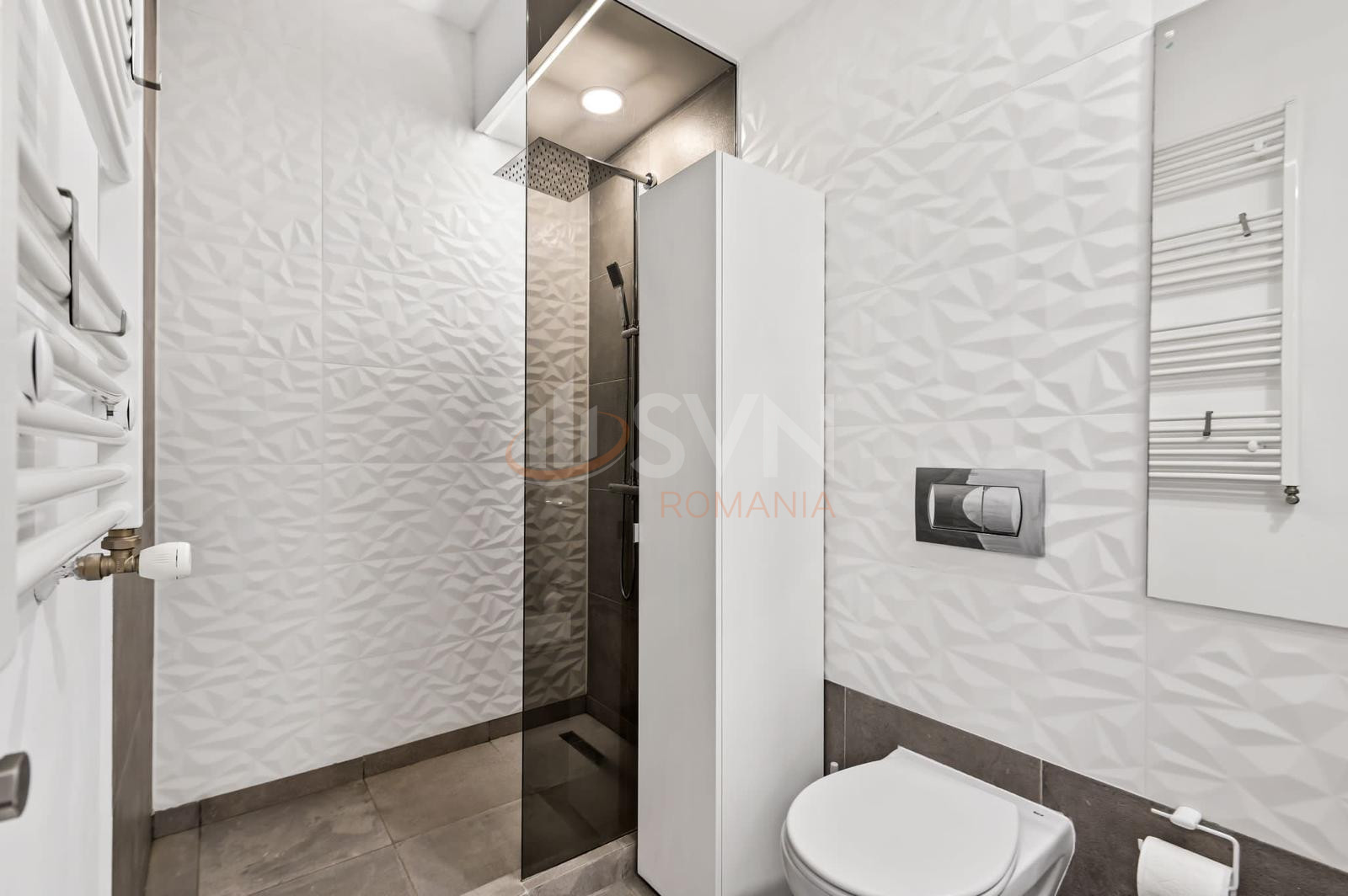 3 camere cu loc parcare subteran inclus Bucuresti/Pipera