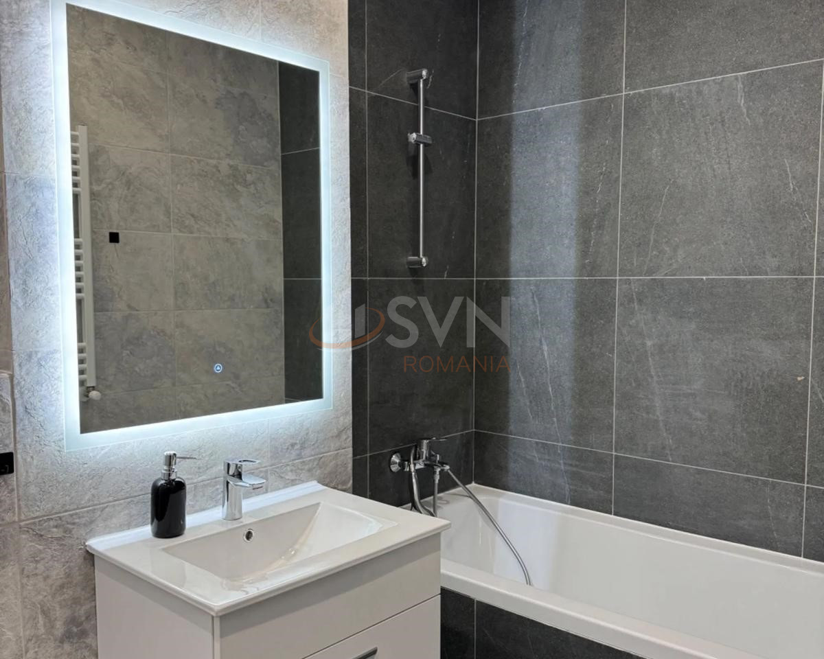 3 camere cu loc parcare subteran inclus Bucuresti/Crangasi
