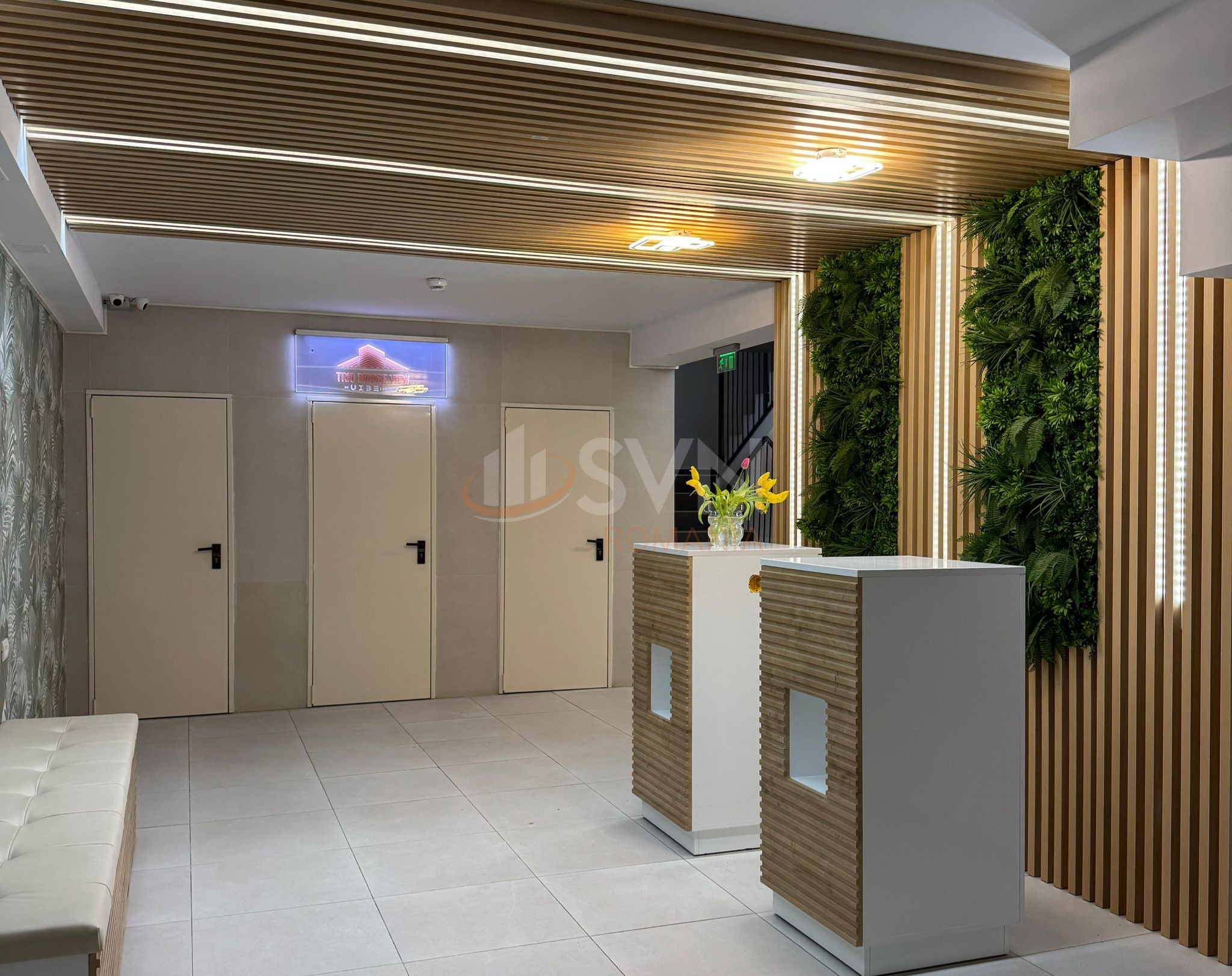 3 camere cu loc parcare subteran inclus Bucuresti/Crangasi