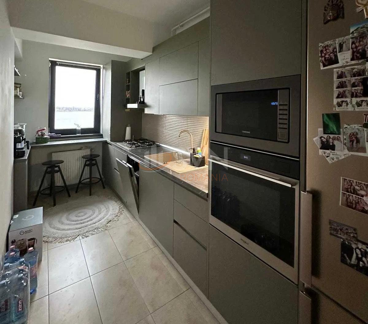 3 camere cu loc parcare subteran inclus Bucuresti/Lacul Morii