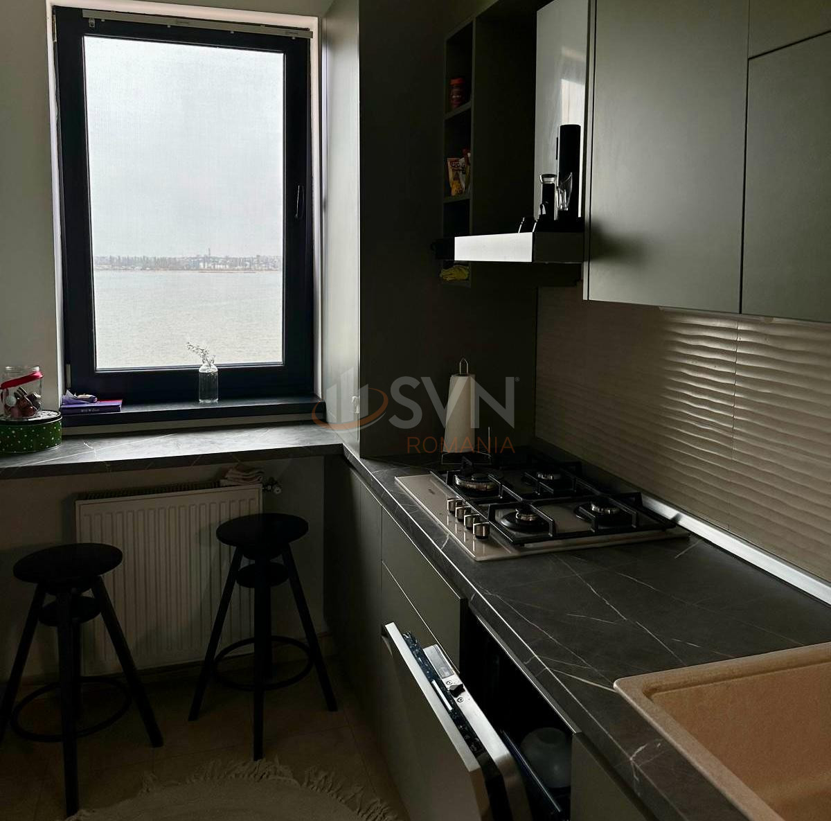 3 camere cu loc parcare subteran inclus Bucuresti/Lacul Morii