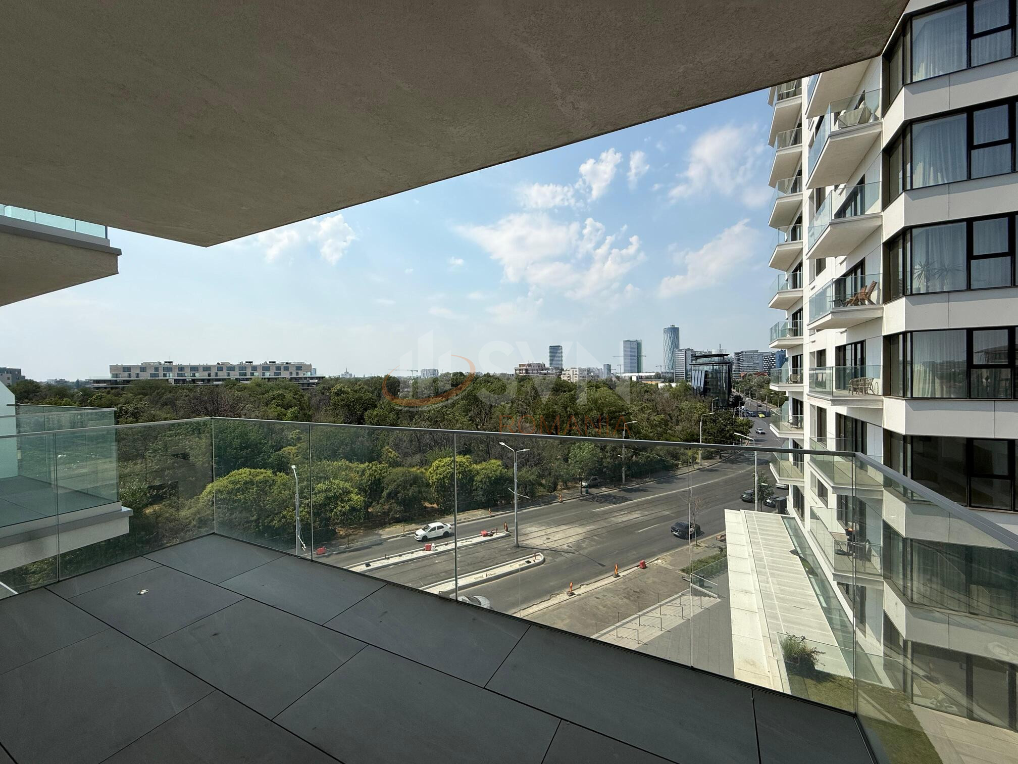 3 camere cu loc parcare subteran inclus Bucuresti/Floreasca