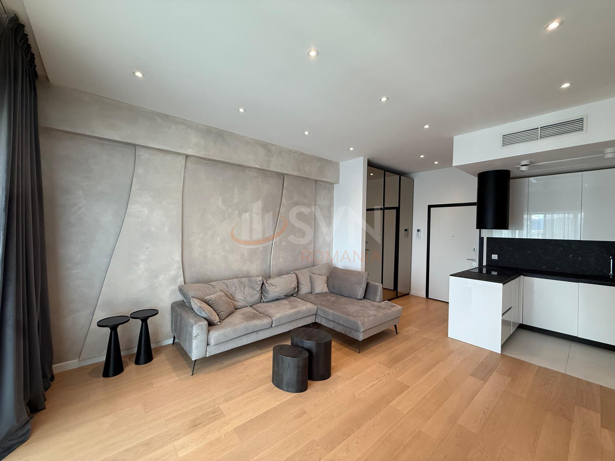 3 camere cu loc parcare subteran inclus Bucuresti/Floreasca