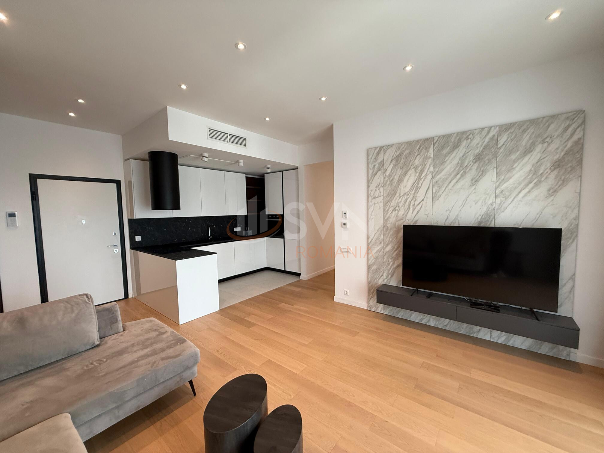 3 camere cu loc parcare subteran inclus Bucuresti/Floreasca