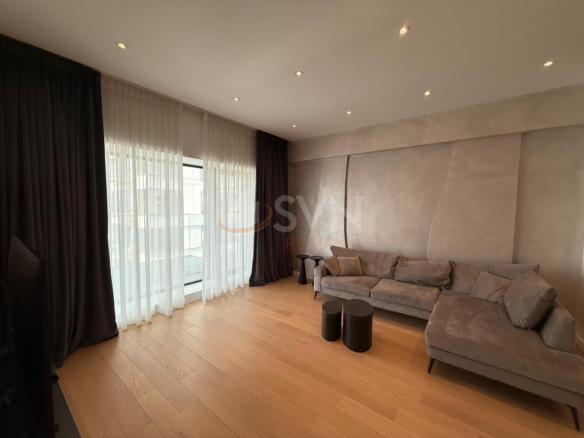 3 camere cu loc parcare subteran inclus Bucuresti/Floreasca