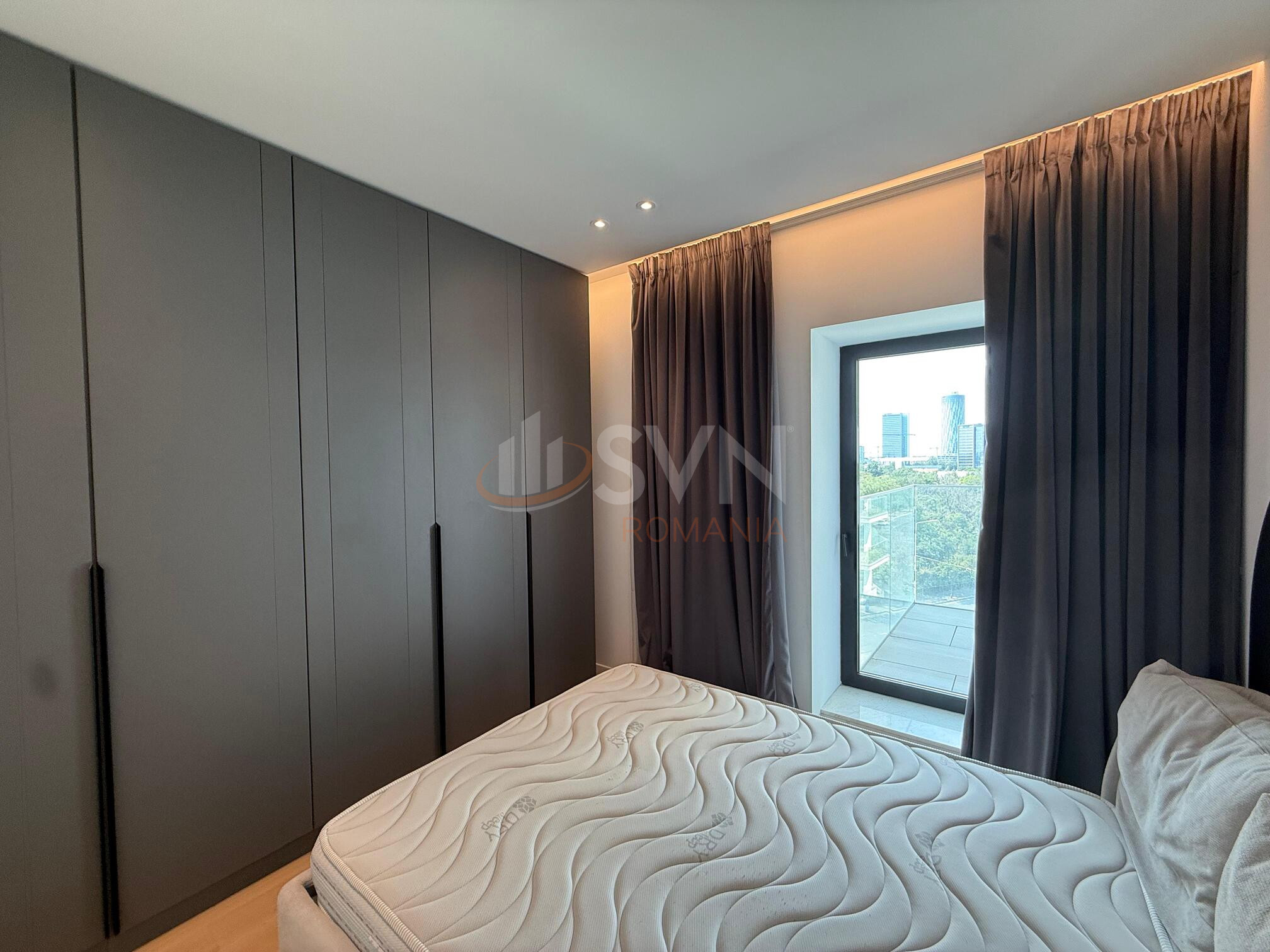 3 camere cu loc parcare subteran inclus Bucuresti/Floreasca