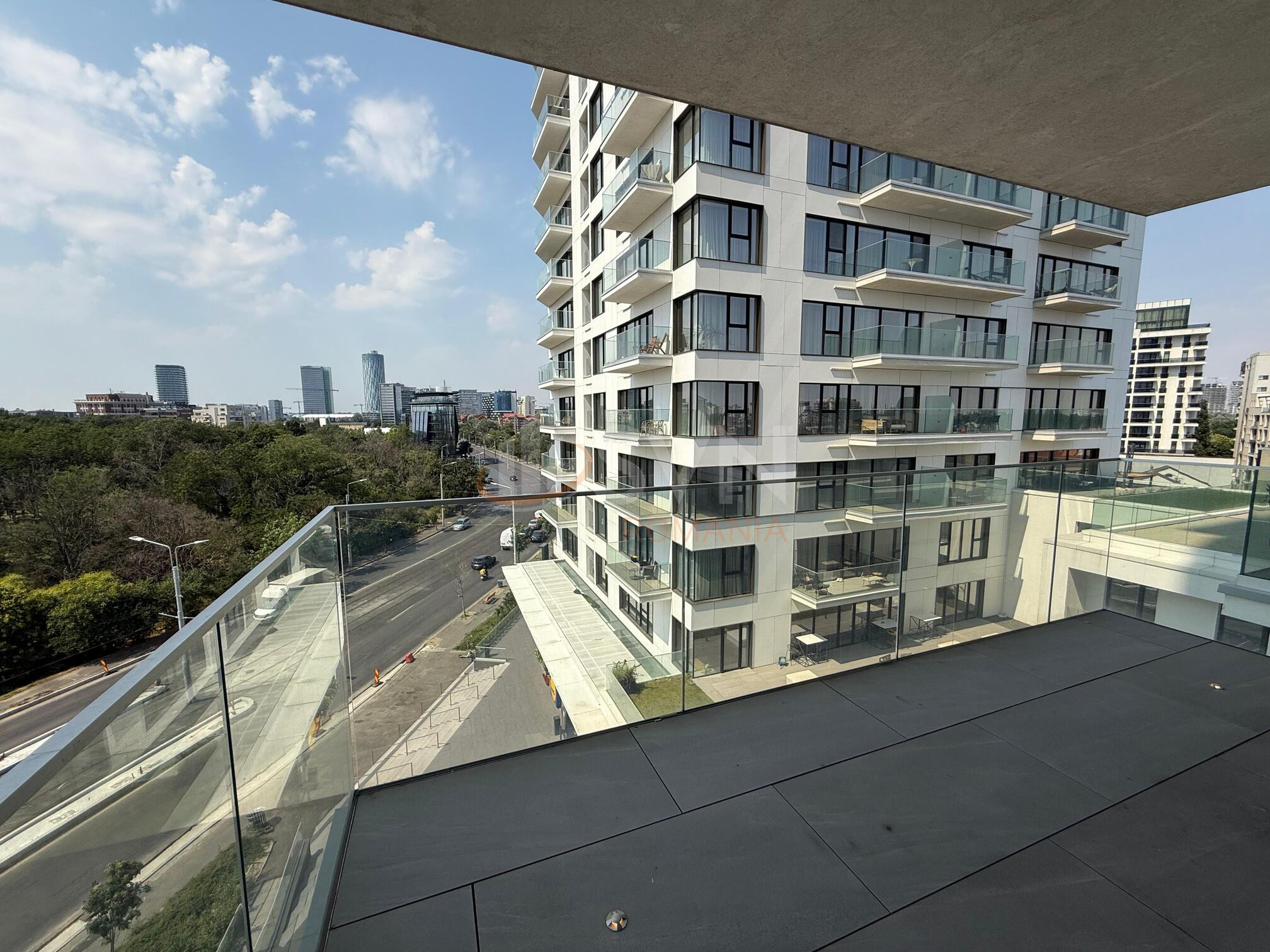 3 camere cu loc parcare subteran inclus Bucuresti/Floreasca