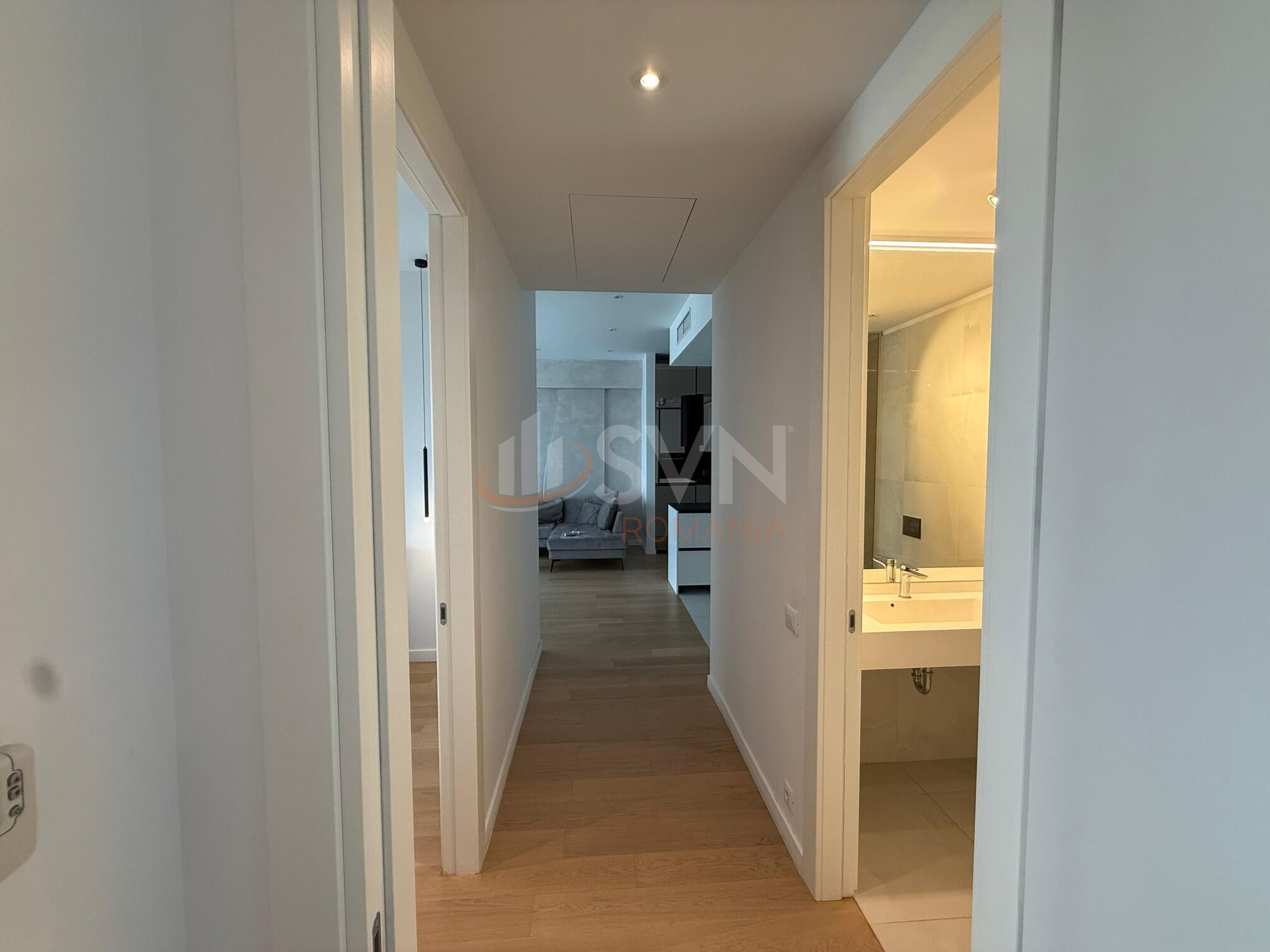 3 camere cu loc parcare subteran inclus Bucuresti/Floreasca