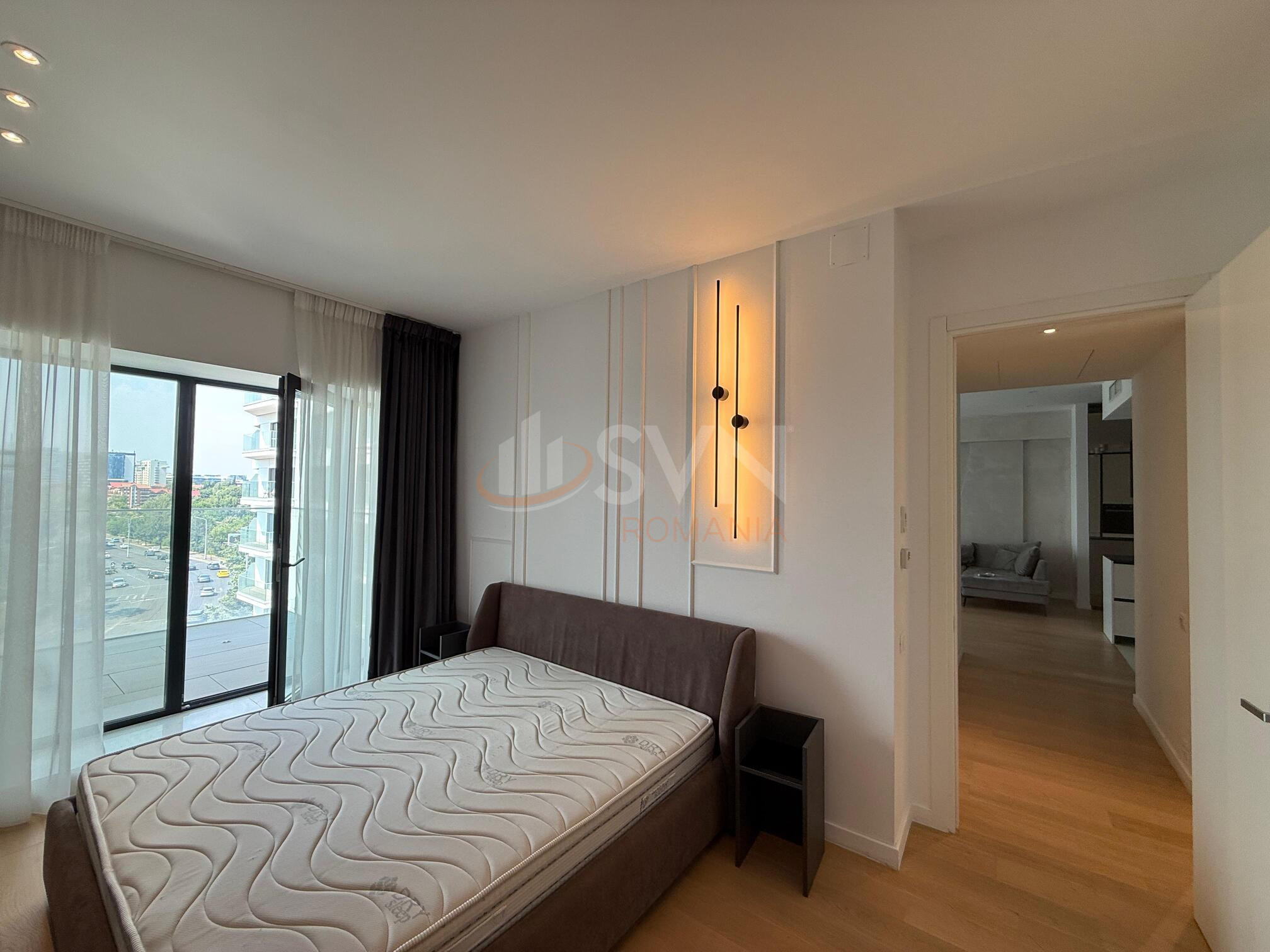 3 camere cu loc parcare subteran inclus Bucuresti/Floreasca