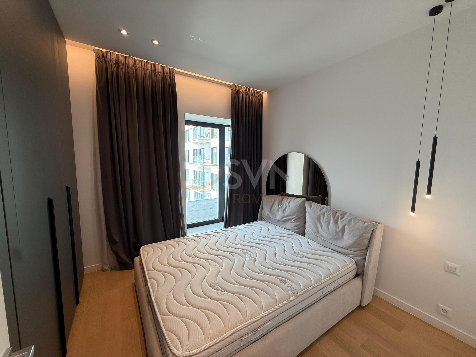 3 camere cu loc parcare subteran inclus Bucuresti/Floreasca