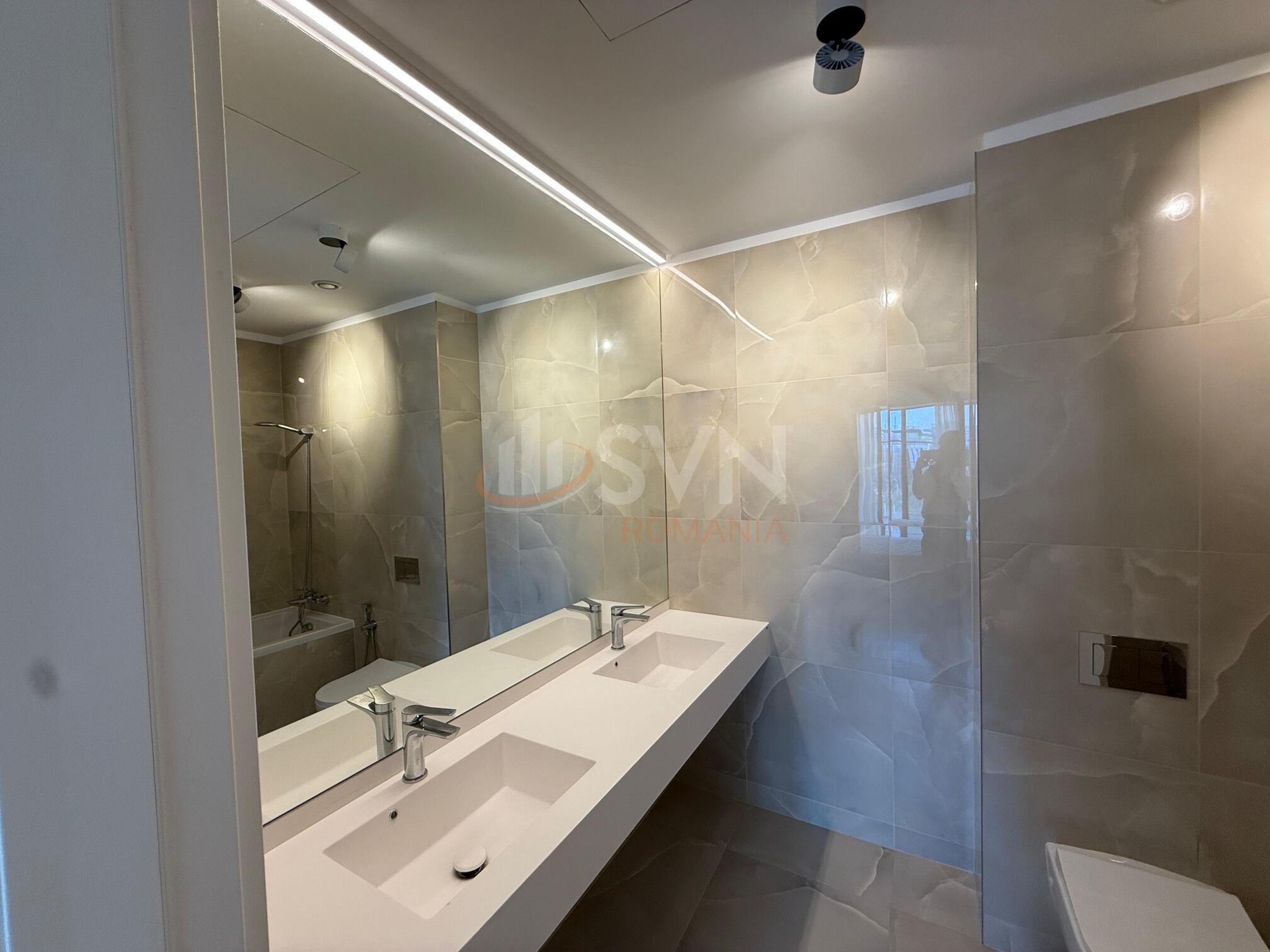 3 camere cu loc parcare subteran inclus Bucuresti/Floreasca