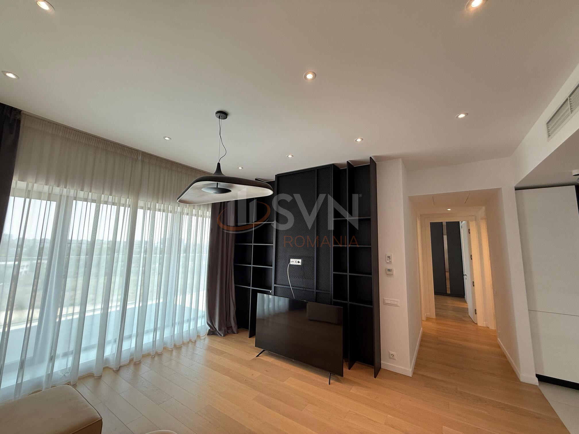 3 camere cu loc parcare subteran inclus Bucuresti/Floreasca