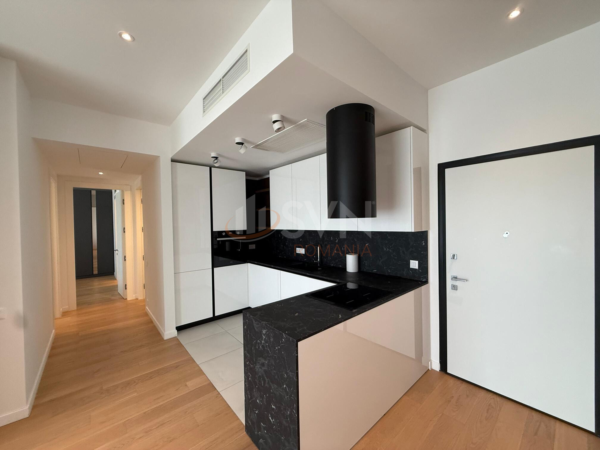 3 camere cu loc parcare subteran inclus Bucuresti/Floreasca