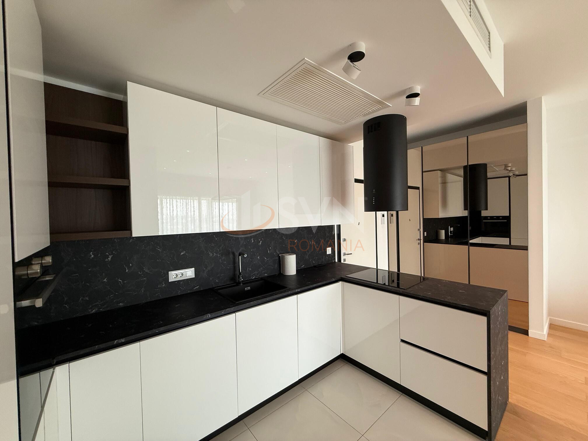 3 camere cu loc parcare subteran inclus Bucuresti/Floreasca