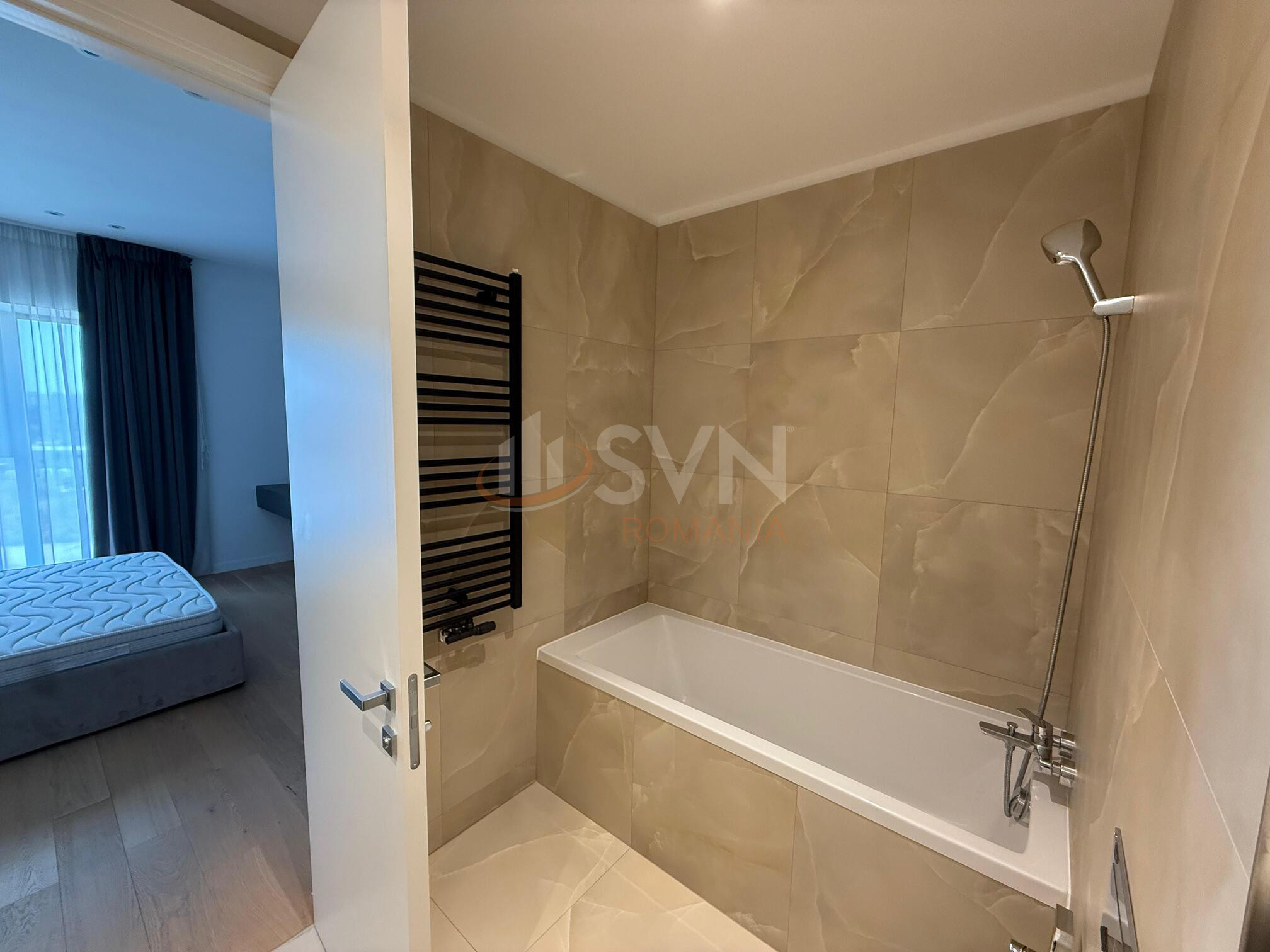 3 camere cu loc parcare subteran inclus Bucuresti/Floreasca