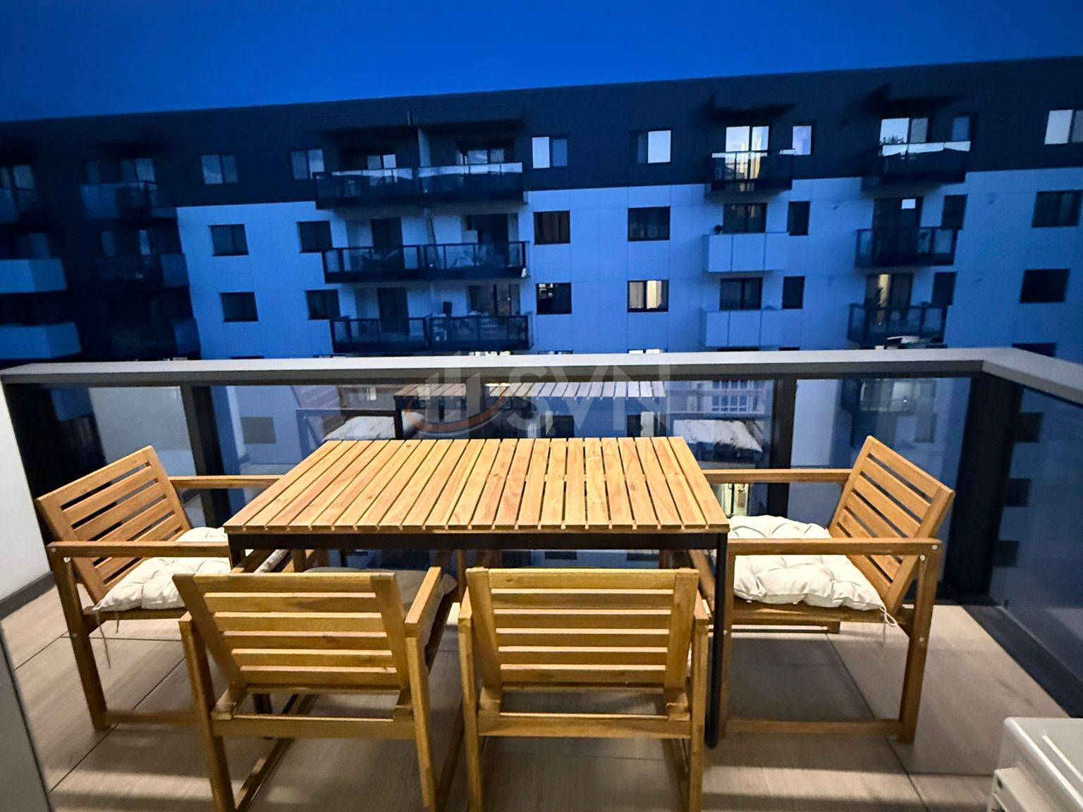 3 camere cu loc parcare subteran inclus Bucuresti/Pipera