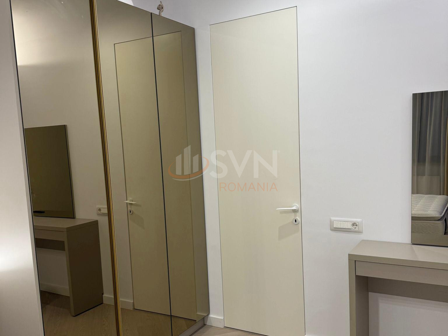 3 camere cu loc parcare subteran inclus Bucuresti/Pipera