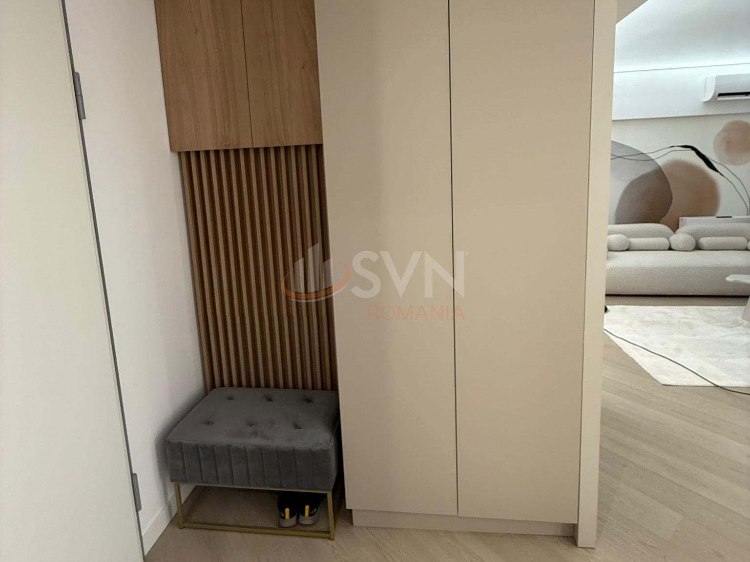 3 camere cu loc parcare subteran inclus Bucuresti/Pipera