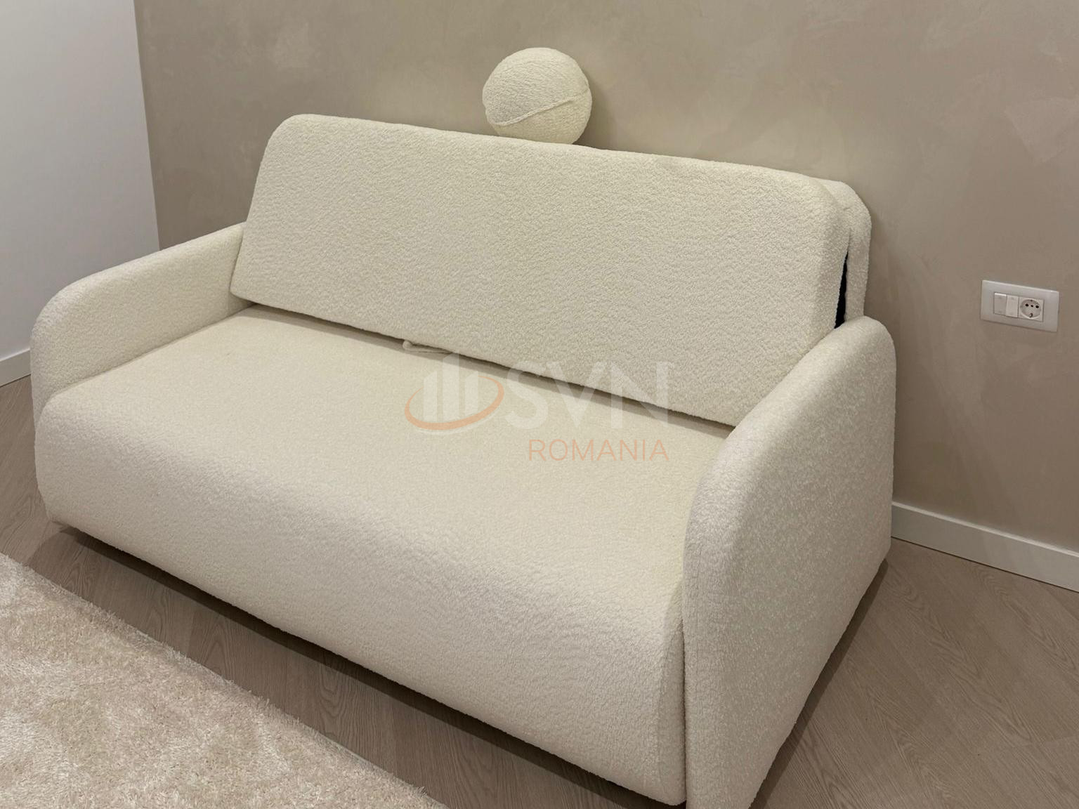 3 camere cu loc parcare subteran inclus Bucuresti/Pipera