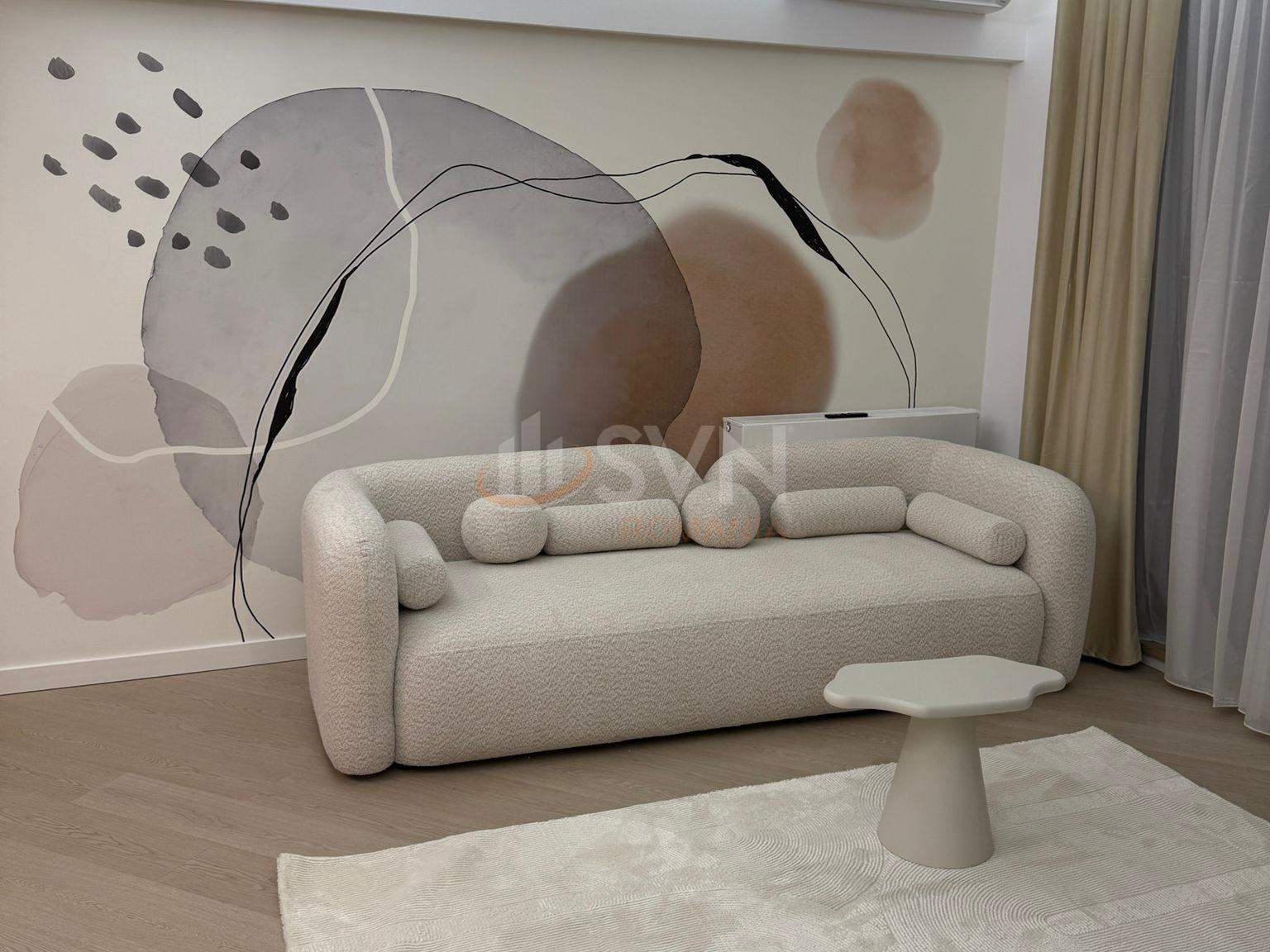 3 camere cu loc parcare subteran inclus Bucuresti/Pipera