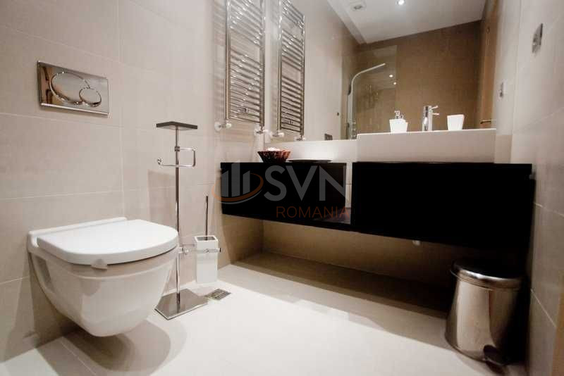 3 camere cu loc parcare subteran inclus Bucuresti/Herastrau