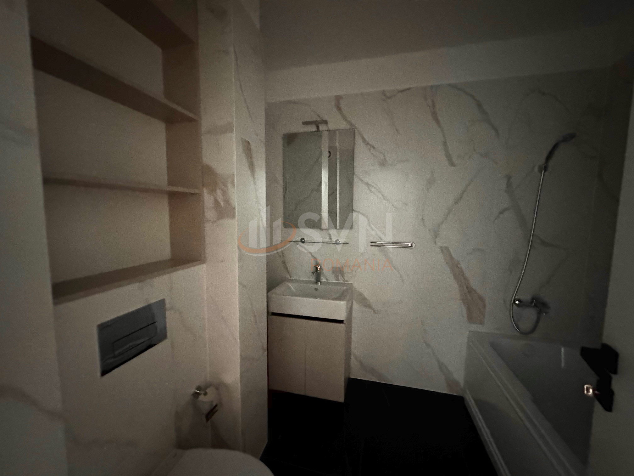 3 camere cu loc parcare subteran inclus Bucuresti/Sisesti