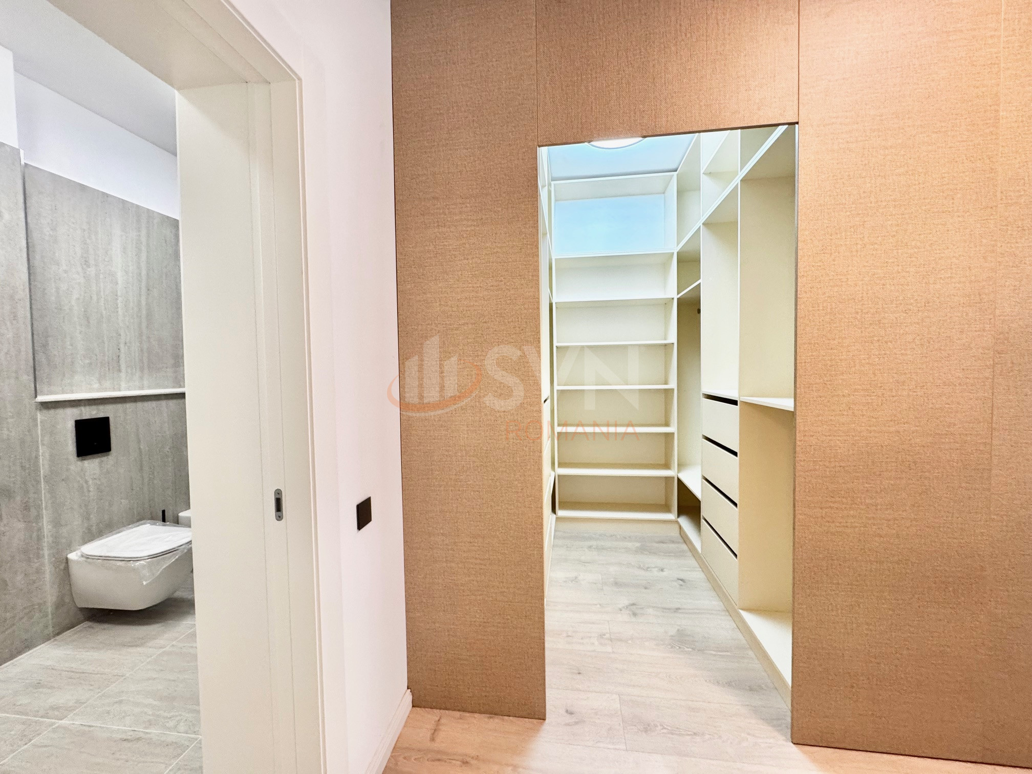 3 camere cu loc parcare subteran inclus Bucuresti/Herastrau