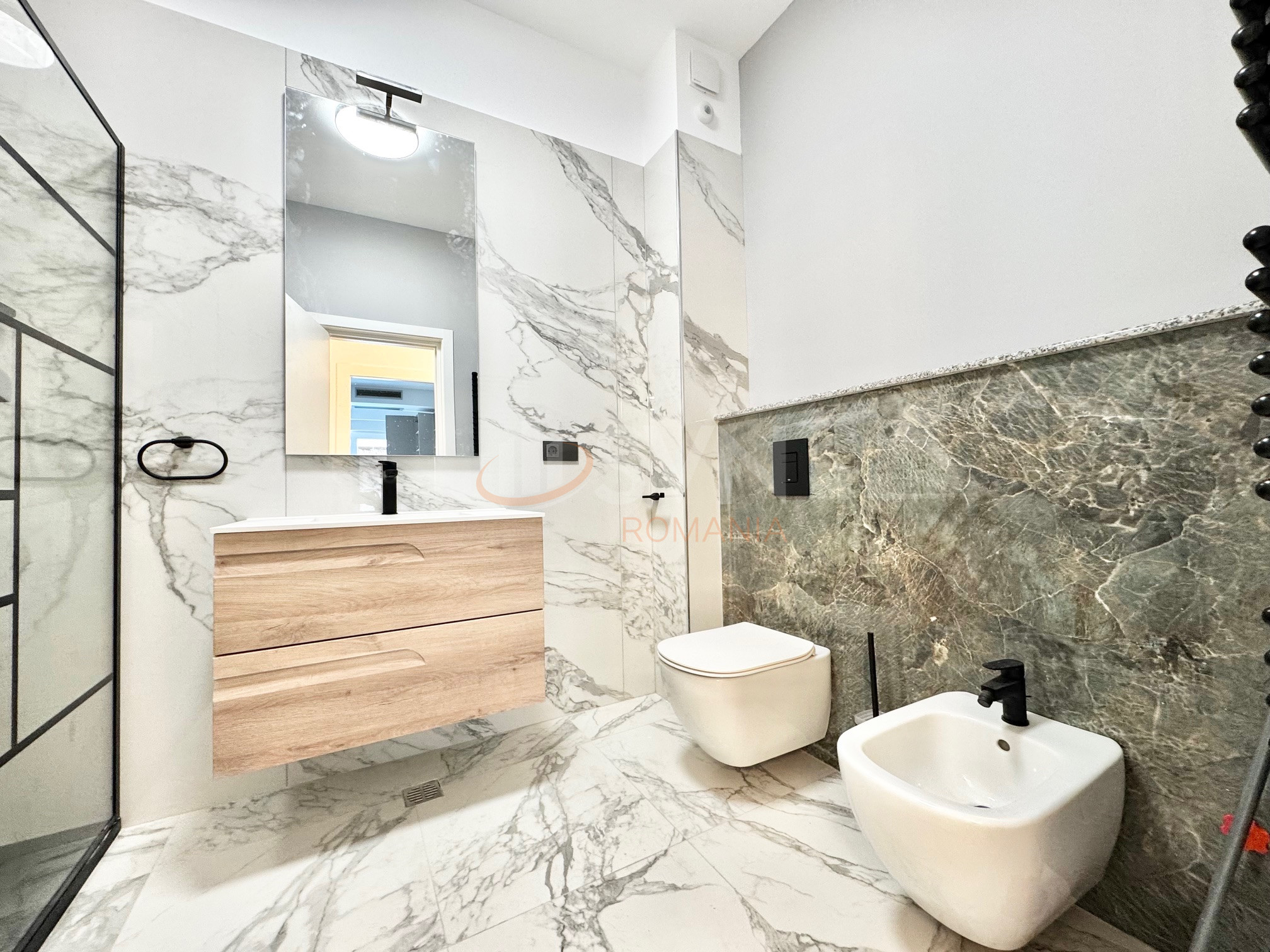 3 camere cu loc parcare subteran inclus Bucuresti/Herastrau