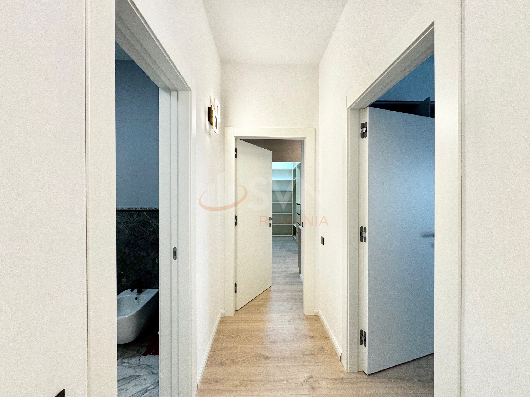 3 camere cu loc parcare subteran inclus Bucuresti/Herastrau