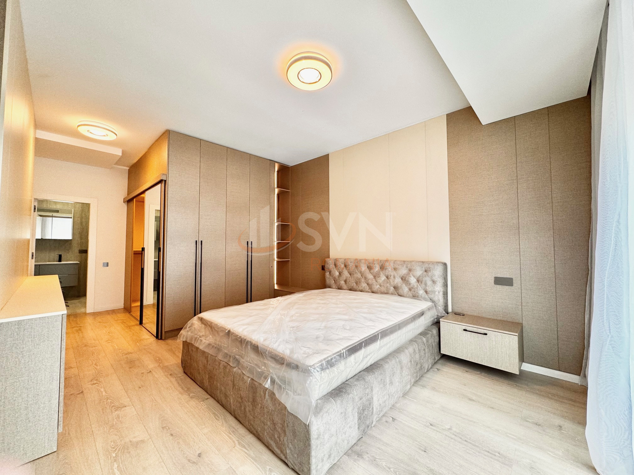 3 camere cu loc parcare subteran inclus Bucuresti/Herastrau