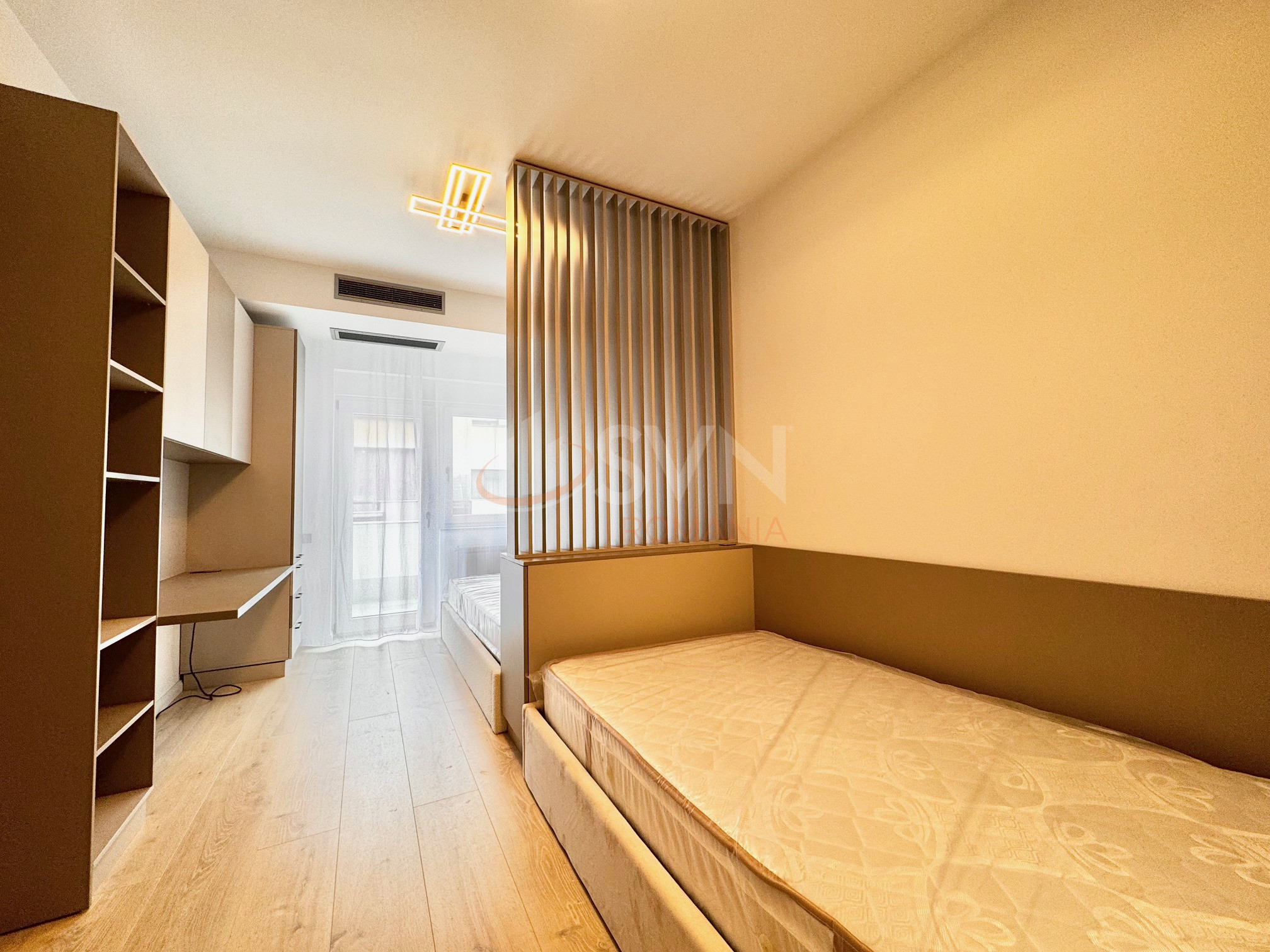 3 camere cu loc parcare subteran inclus Bucuresti/Herastrau