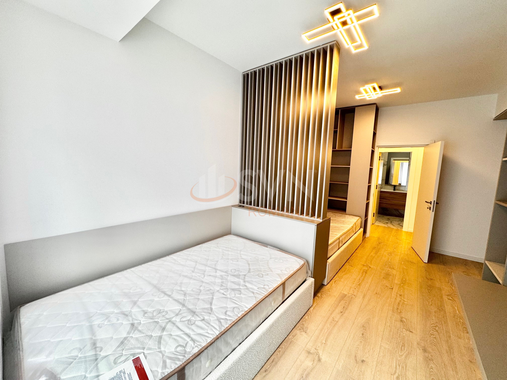 3 camere cu loc parcare subteran inclus Bucuresti/Herastrau